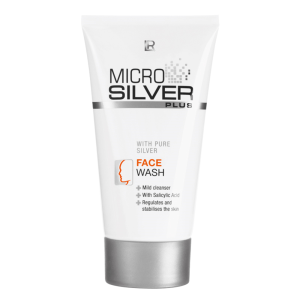 Microsilver face wash